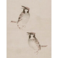 “Two Sparrows”