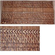 “Kuba Textile (traditional Congolese fabric)”