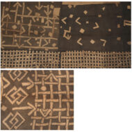 “Kuba Textile (traditional Congolese fabric)”