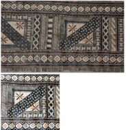 “Kuba Textile (traditional Congolese fabric)”