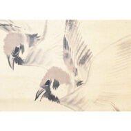 “Sparrows and bamboo”