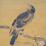 “Bird-and-Flower Painting”