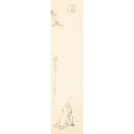 “Hoteijuro Kicking a Ball”