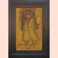 “An old man”