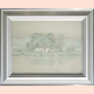 “A crisp landscape”