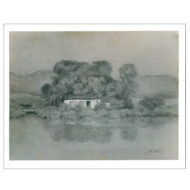 “A crisp landscape”