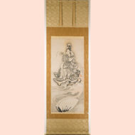 “Clam Kannon”