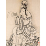 “Clam Kannon”