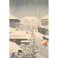 ”Snow at Daichi”