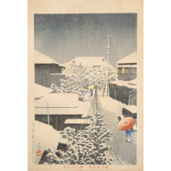 ”Snow at Daichi”