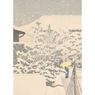 ”Snow at Daichi”