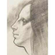 “Untitled (A lady)”