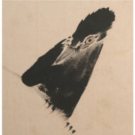 “A Bird in a Snowy Landscape”