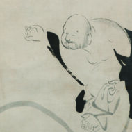 Hakuin Ekaku“Hotei”0