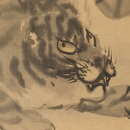 Nagasawa Rosetsu“Tiger”0