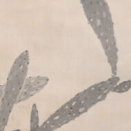Itō Jakuchū“Cactus”0
