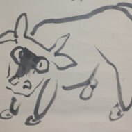 Sengai Gibon“Ox”0