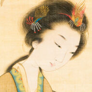 Nagasawa Rosetsu“Tang Beauty”0