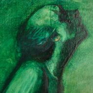 Rey Camoy“Crying at the Moon”0