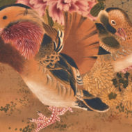 “Flowers and Birds”