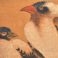 “Flowers and Birds”