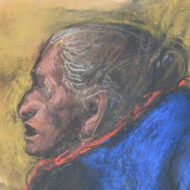 Rey Camoy“Old Woman of Rome”0
