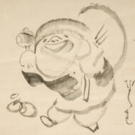 Sengai Gibon“Daikoku”0