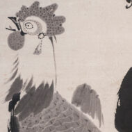 Itō Jakuchū“Rooster”0
