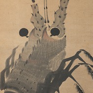 Itō Jakuchū“Shrimp”0