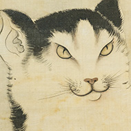 Nagasawa Rosetsu“Cat”0