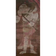 “Acala (Fudō Myōō) with Kongara and Seitaka”