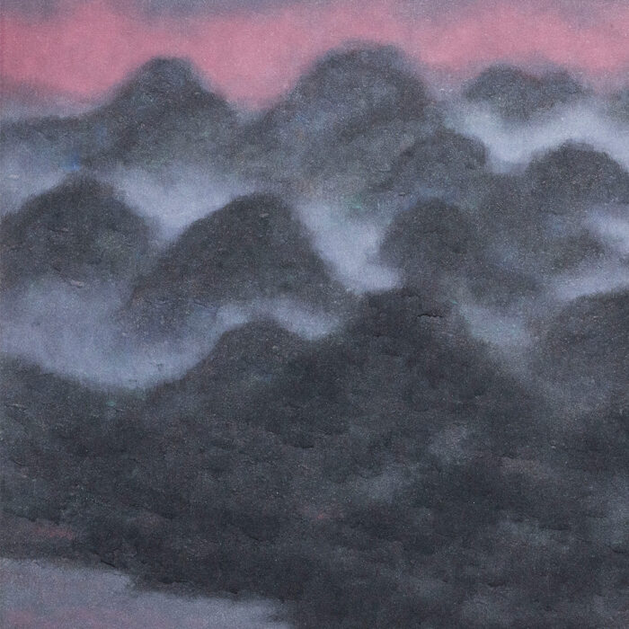 下保昭「湖山暁粧」0