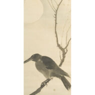 田中頼璋「叭々鳥」0