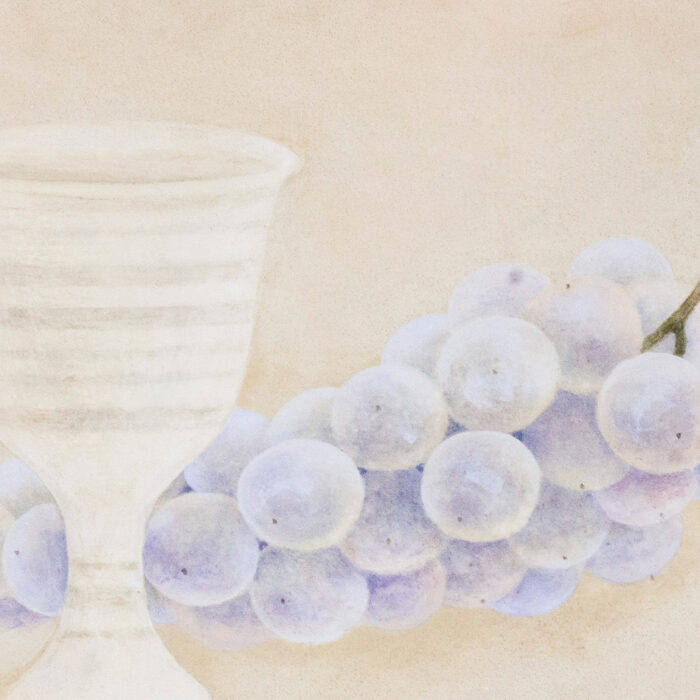 正井和行「ぶどう」0