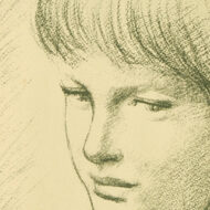 舟越保武「ANNA」0