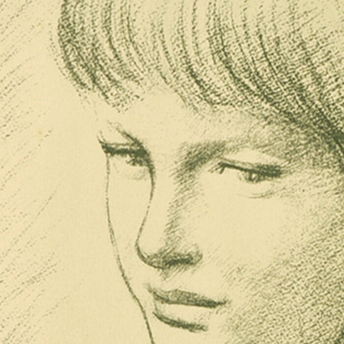 舟越保武「ANNA」0