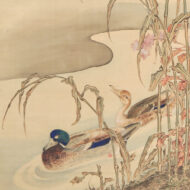 渡辺玄対「鴨図」0