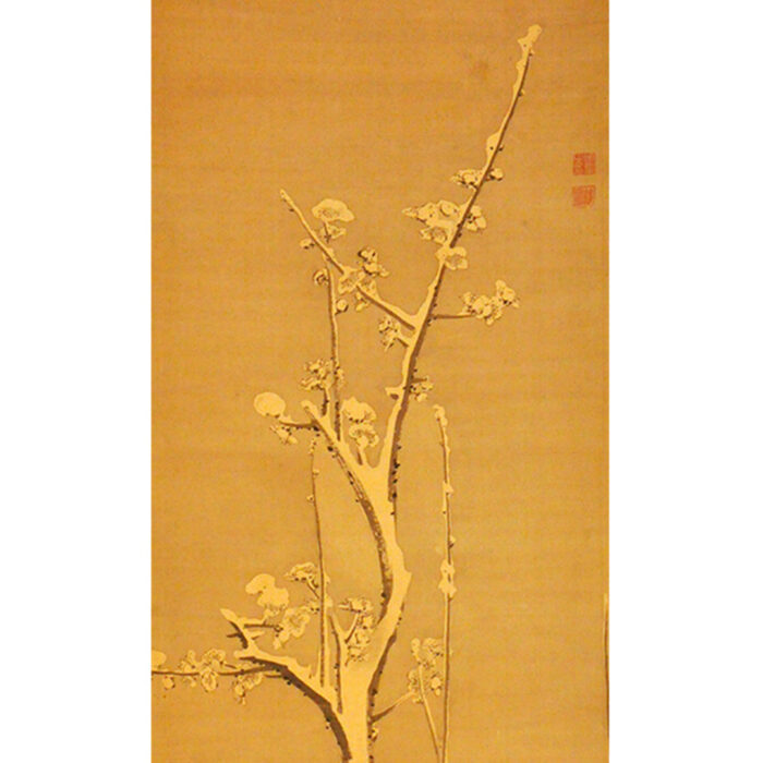 維明周奎「雪梅」0