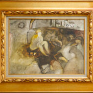 “At the Grande Chaumière”