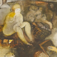 “At the Grande Chaumière”