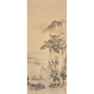 “Fisherman in a Landscape”