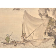 “Fisherman in a Landscape”