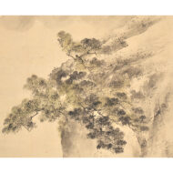 “Fisherman in a Landscape”