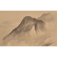 “Fisherman in a Landscape”