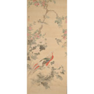 “Flowers and Birds”