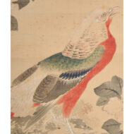 “Flowers and Birds”