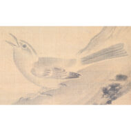 “Nightingale on a Plum Tree”