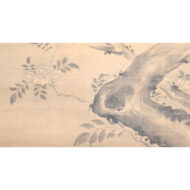 “Nightingale on a Plum Tree”