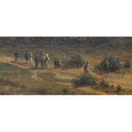 “Lakeside Landscape”