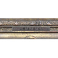 “Lakeside Landscape”